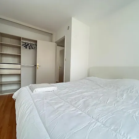 Apartment Dahlias- 6 Pers Vrai A Pied